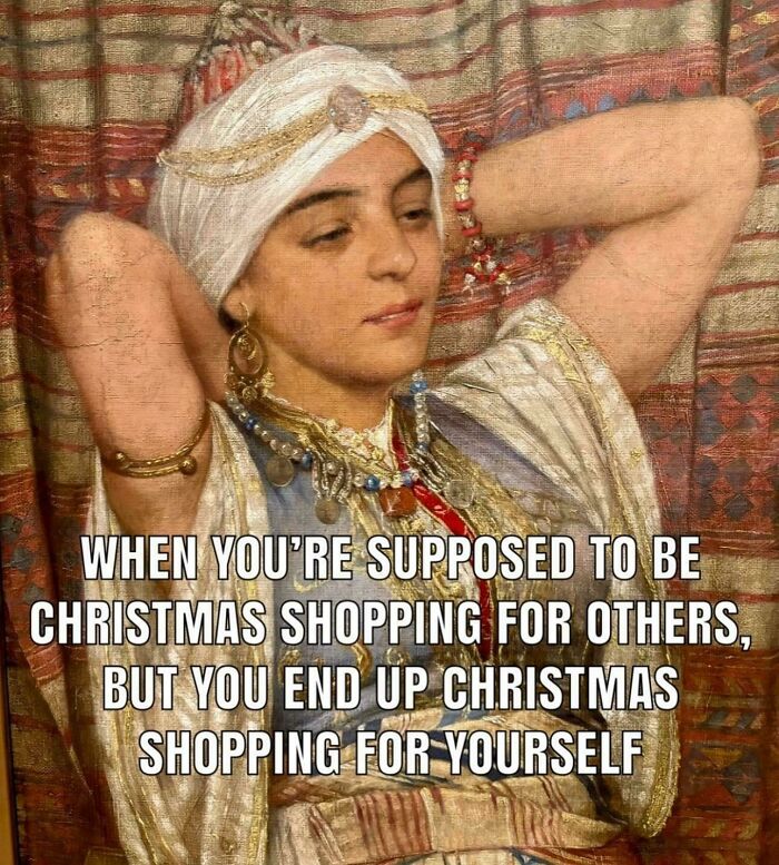 Christmas Shopping