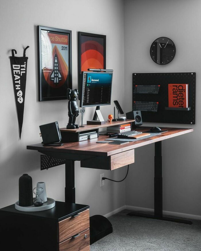 Desk Goals