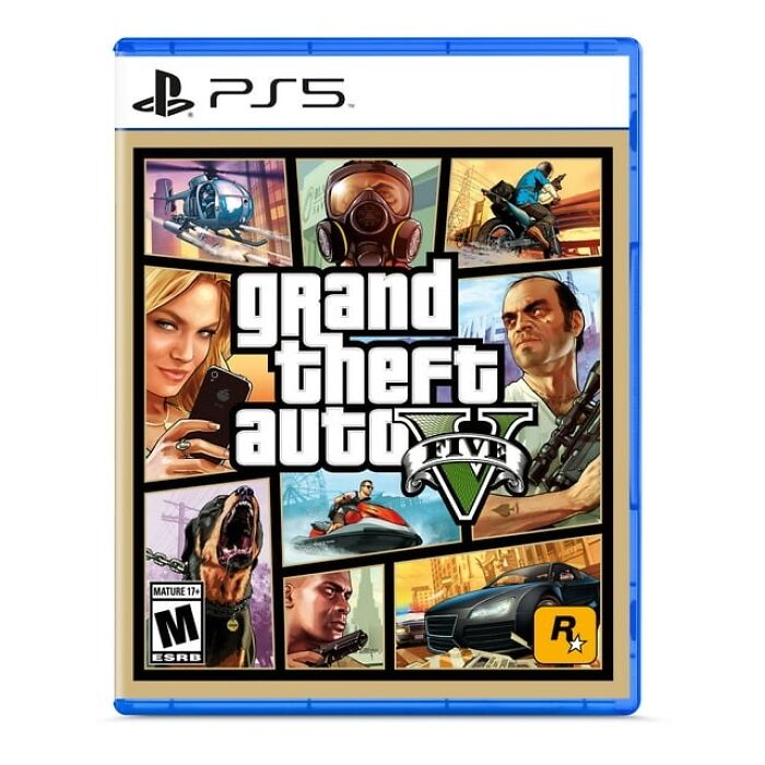 Los Santos Awaits, In 4k: Dive Into Grand Theft Auto V On Playstation 5 - The Ultimate Crime Spree To Prep For Gta VI's Arrival!