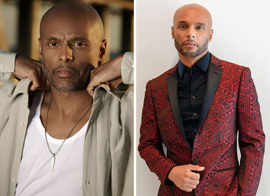 Kenny Lattimore, 53 Years Old
