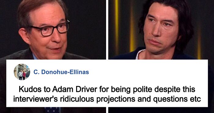 “I Can’t Change That”: Adam Driver Gracefully Responds To Harsh Question About His Looks