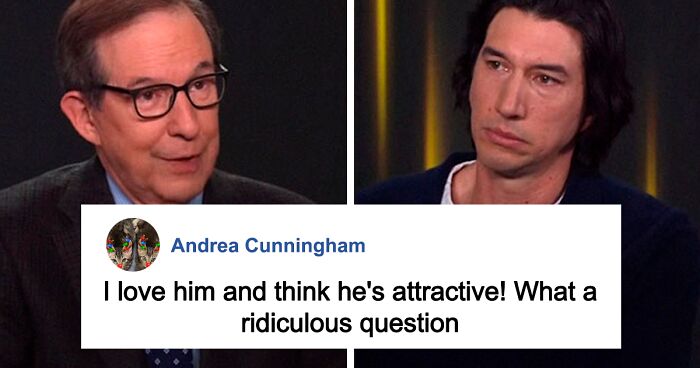 “I Look How I Look”: Adam Driver Applauded For Response To Harsh Question About His Appearance