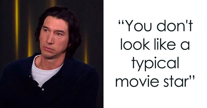 “What A Thing To Say”: Fans Fume Over Interviewer’s Questions About Adam Driver’s Physique