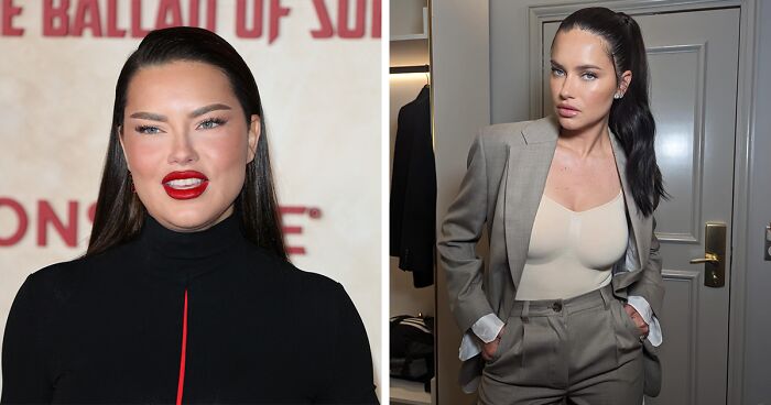 “That’s Not Me”: Adriana Lima Was Surprised After Seeing Pictures Of Herself At The Film Premiere