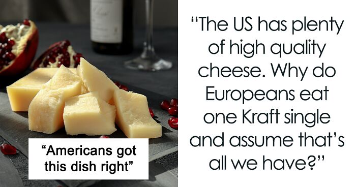 36 Foods That People Miss When They Leave The United States Of America, As Shared Online