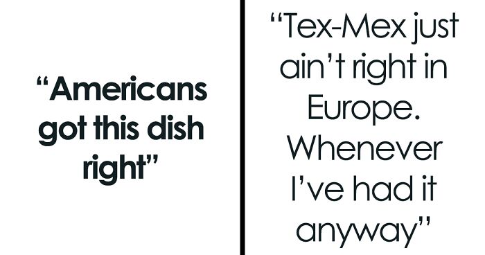 36 Dishes That Americans Have Perfected, According To A Viral Thread