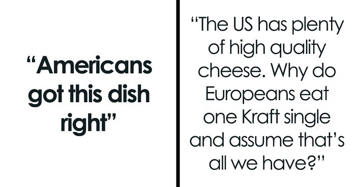 36 Foods That Americans Can Really Be Proud Of, According To A Viral Thread