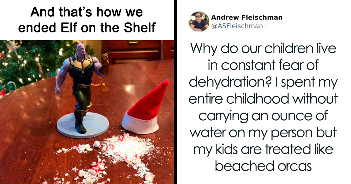 This Instagram Page Is A Treasure Trove Of Parenting Memes, Here Are ...