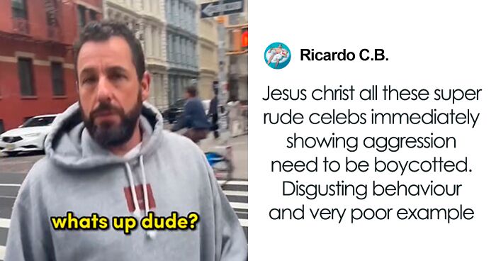 Guy Films Celebrities Answering ‘What Do You Do For A Living,’ Ignites Discussion