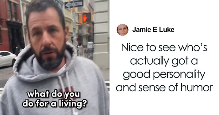 Person Starts A Discussion On Fame And Entitlement By Asking Celebs What They Do For A Living