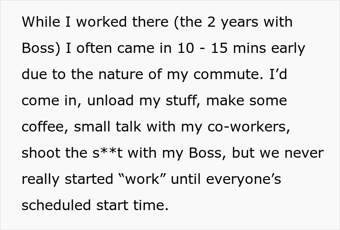 Woman Organizes A Low-Key Resistance After Boss Demands Everyone Work Off The Clock