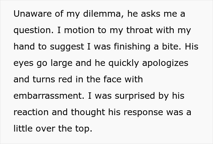 Plane Passenger 'Turns’ Mute For The Flight When His Seatmate Misinterprets Why He Can’t Speak