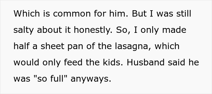 Man With Food Insecurity Gets Mad At His Wife After She Refuses To Share The Food That She Cooked 