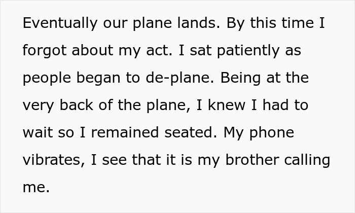 Plane Passenger 'Turns’ Mute For The Flight When His Seatmate Misinterprets Why He Can’t Speak