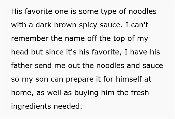 Stepdad Eats All Of 12 Y.O.’s Imported Noodles Without Permission To Make A Point, Mom Loses It