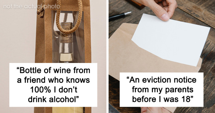 “What Do You Even Say To That?”: Awful And Downright Traumatizing Xmas Gifts People Have Received