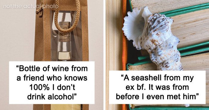 “He Became Single For Christmas”: 105 Of The Worst Xmas Gifts These People Have Ever Received