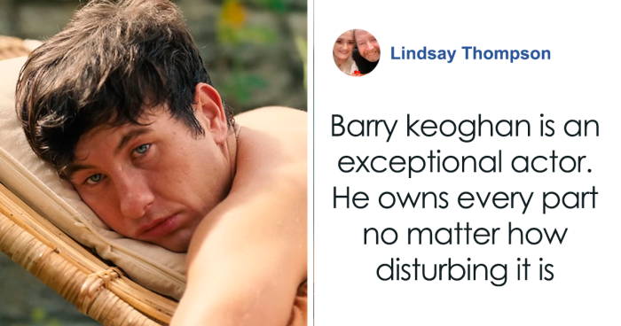 “Exceptional Actor”: Barry Keoghan Talks About Shooting Popular “Saltburn” Stripped-Down Scene