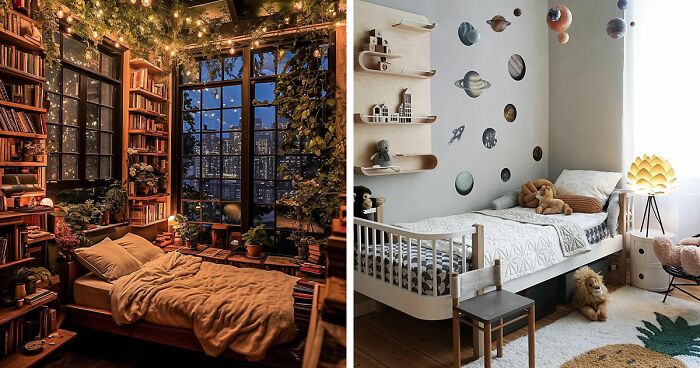 89 Ideas To Upgrade Your Bedroom Walls