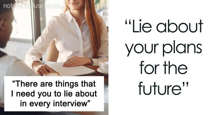 Job Recruiter Shares 3 Things You Should Absolutely Lie About In Interviews