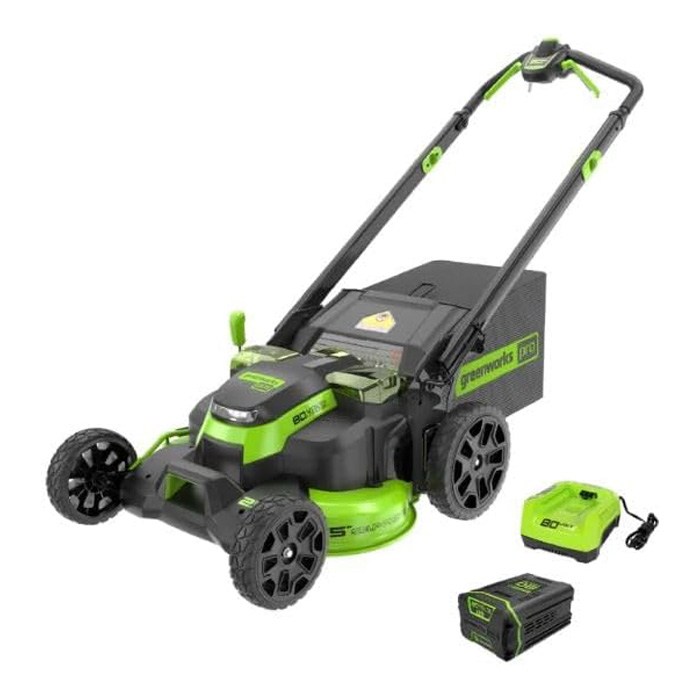 Best Battery-Powered Lawn Mower For Every Kind Of Lawn (And Budget ...