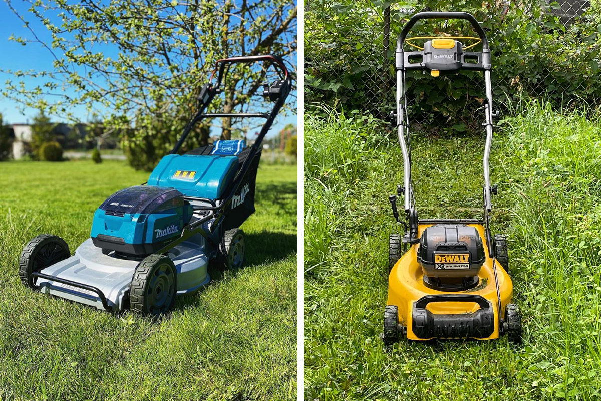 Best Battery-Powered Lawn Mower For Every Kind Of Lawn (And Budget