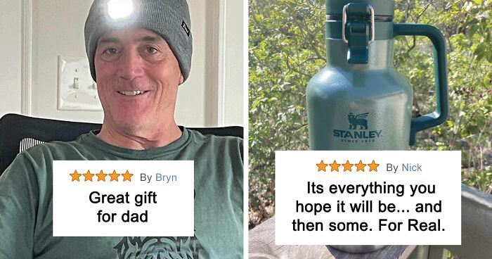 40 Unique Gifts That'll Surprise Even the Father Who Has Everything