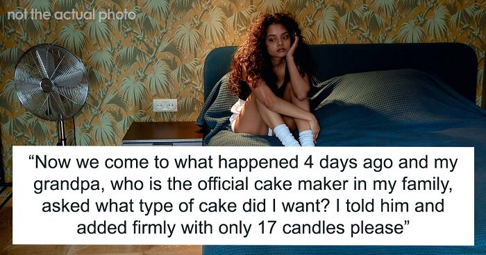 17 Y.O. Is Done Sharing Her Birthday With Her Late Twin, Parents Are Not Having It