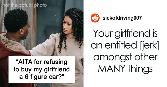 Woman Accuses BF Of Not Loving Her After He Refuses To Get Her A Tesla For Christmas