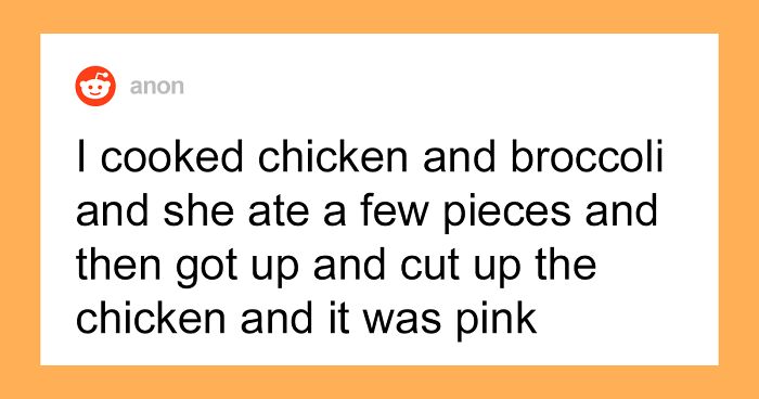 “She Is Punishing Me For No Reason”: Man Vents After Chicken Mishap Stops GF From Cooking For Good