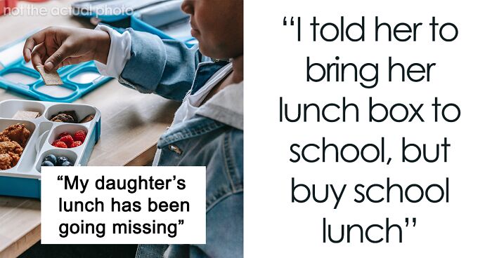 School Bully Steals Daughter’s Food, So Her Parent Spikes It With Laxatives