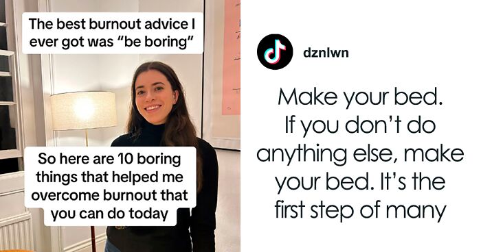 “This One Will Get Some Heat”: Woman Shares Tips To Overcome Burnout, Goes Viral