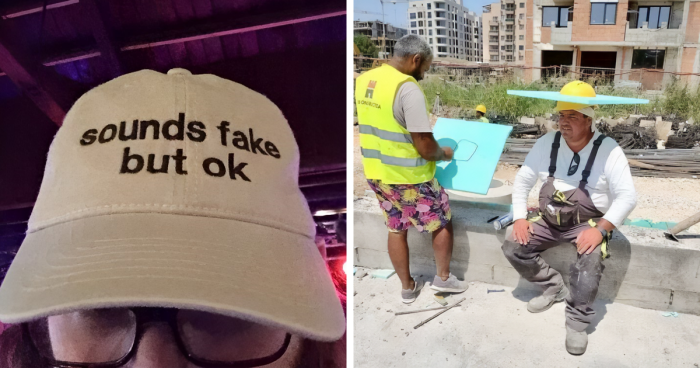 58 Amazing Hats That Might Make You Laugh