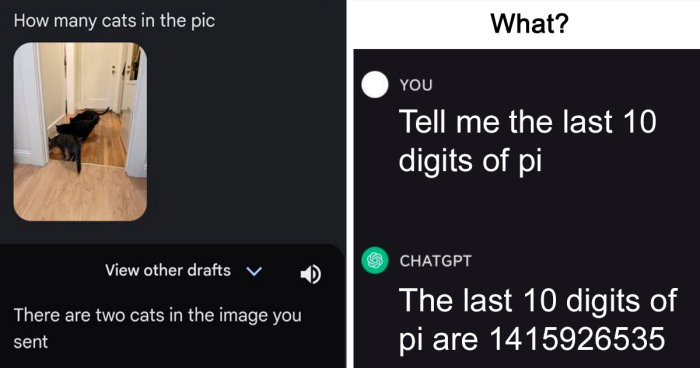 44 Times AI And ChatGPT Gave Such Hilarious Responses, It Had To Be Shared Online