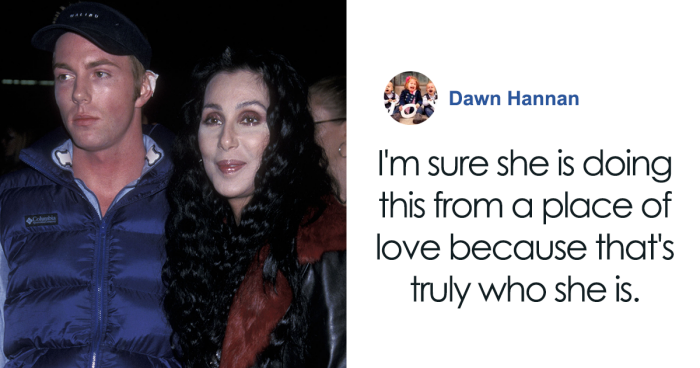 Cher Claims Her 47-Year-Old Son Is “Unable To Manage His Financial Resources”, Files For Conservatorship