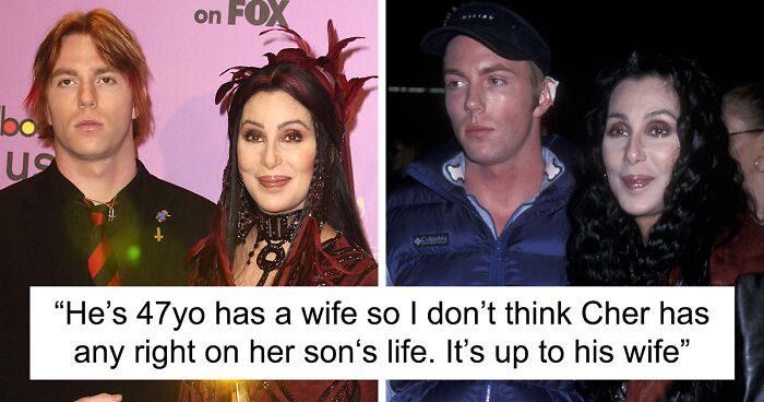 “A Caring Choice”: Cher Files For A Conservatorship Over Son Elijah Blue Allman