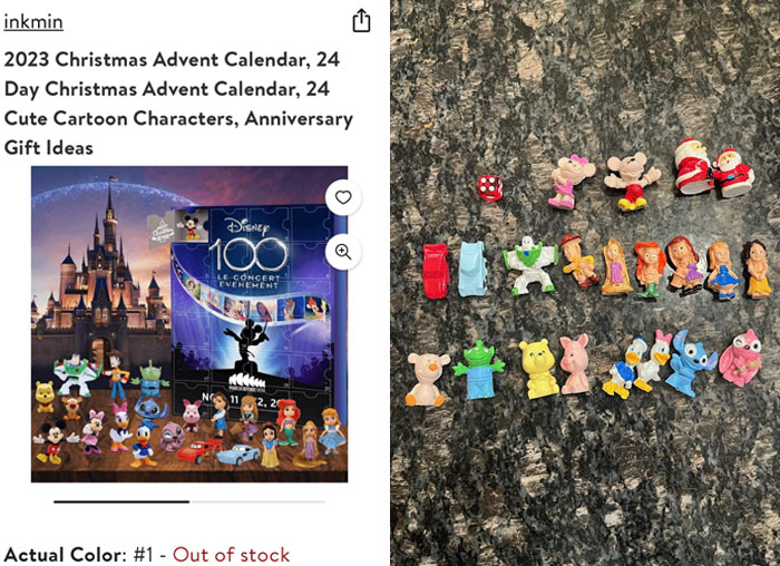 Advent Calendar From Hell