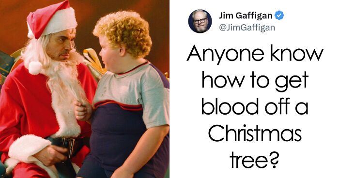 45 Tweets That Reflect The True Nature Of The ‘Magical’ Christmas Tree Decorating Season