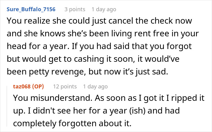 Man Pays For His GF’s Trip, Finds Out She Cheated, Decides To Worry Her By Not Cashing Her Check