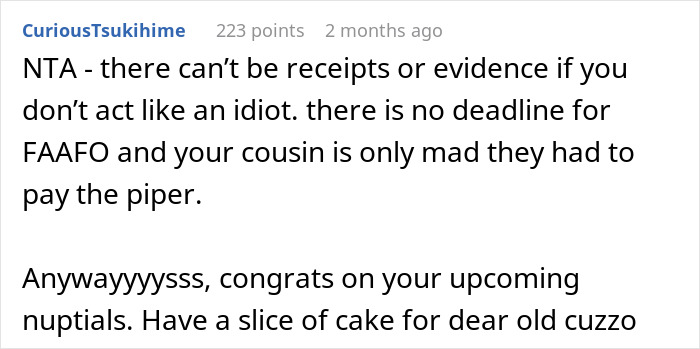 Guy Publicly Exposes Cousin To Prove He’s Right, Asks If He Went Too Far After He Gets Fired