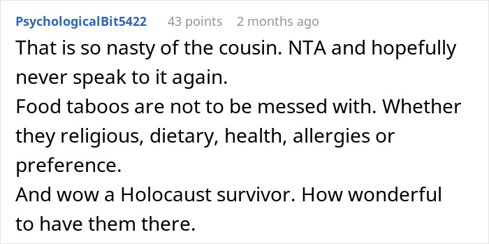 Guy Publicly Exposes Cousin To Prove He’s Right, Asks If He Went Too Far After He Gets Fired