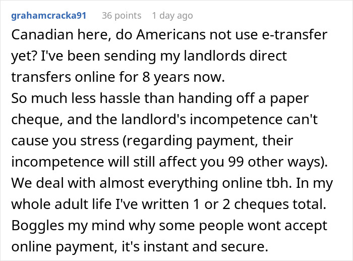 Tenant Learns Their Rent Payment Check Was Cashed In, Landlord Claims He Did No Such Thing