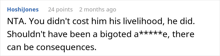 Guy Publicly Exposes Cousin To Prove He’s Right, Asks If He Went Too Far After He Gets Fired