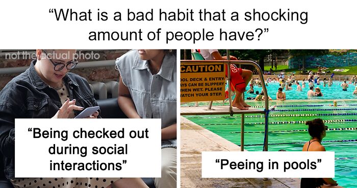 35 Annoying Habits Many People Unknowingly Share