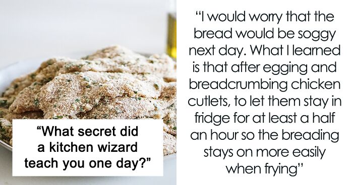 30 People Revealed Their Favorite Cooking Hacks That They Wish They Knew Sooner