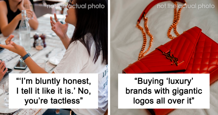 35 Things People Boast About As A 