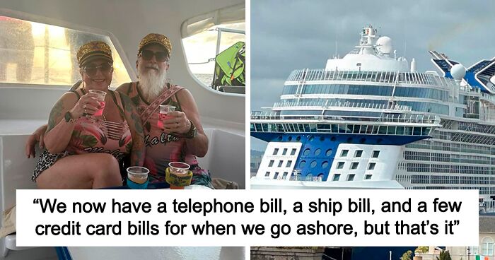 “We Are Certain Cruising Is Cheaper”: Couple Retires At Sea After Selling Everything They Own