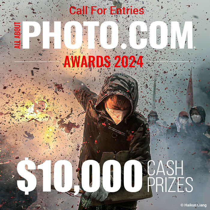 All About Photo Awards 2024 – $10,000 Cash Prizes