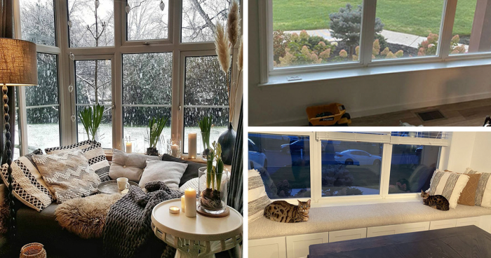 60 Of The Best Window Seat Ideas For A Cozy Nook