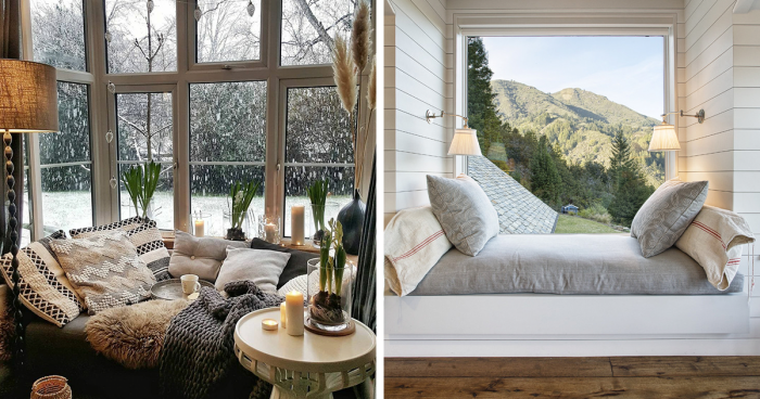 60 Ideas On How To Create The Perfect Window Seat